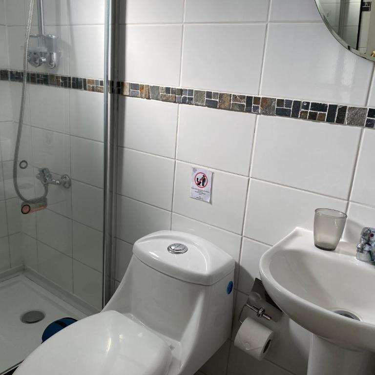 Precioso departamento en Excelente Ubicación en Puerto Montt - Apartamento de 1 dormitorio - 11