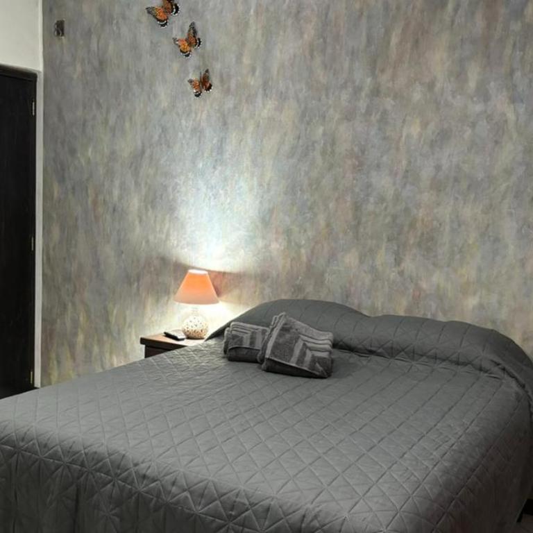 Casa los Arcos Oaxaca - Habitación Doble con baño privado - 7