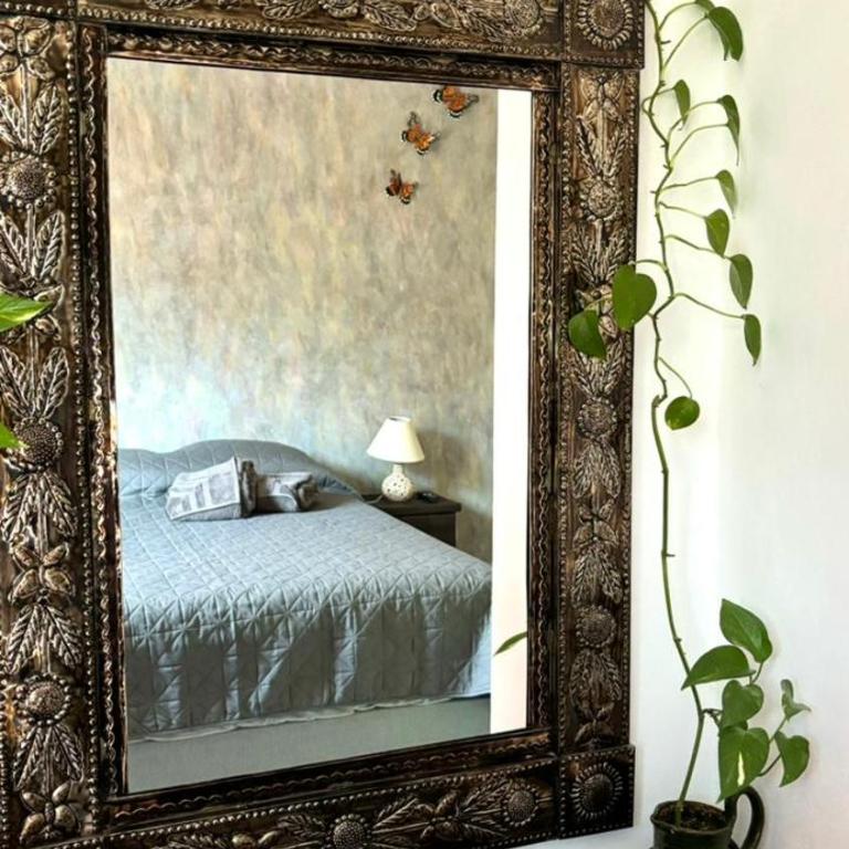 Casa los Arcos Oaxaca - Habitación Doble con baño privado - 11