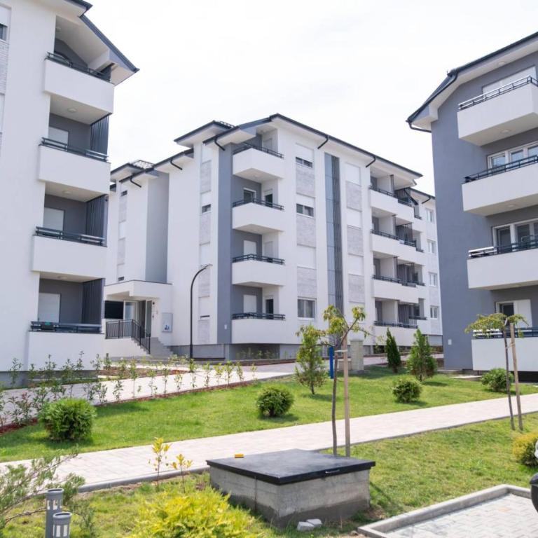 Viktor i Kasija green hill - Apartman sa 1 Spavaćom Sobom - 2