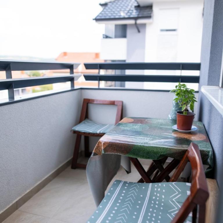 Viktor i Kasija green hill - Apartman sa 1 Spavaćom Sobom - 27