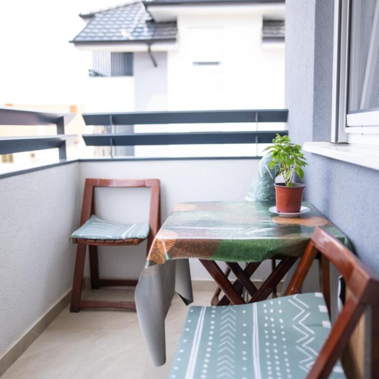 Viktor i Kasija green hill - Apartman sa 1 Spavaćom Sobom - 26