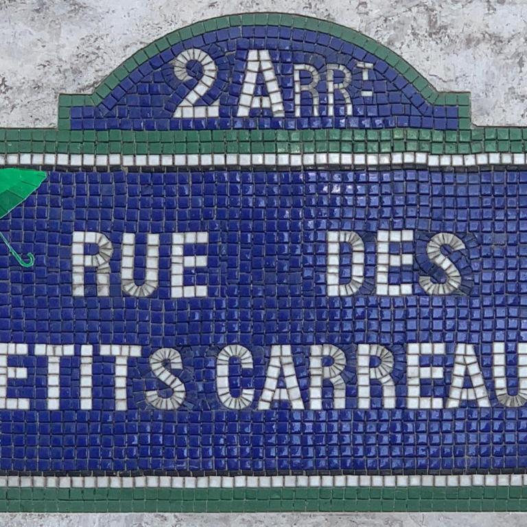 Charmant 2 pièces à 2 pas du Marais - One-Bedroom Apartment - 13