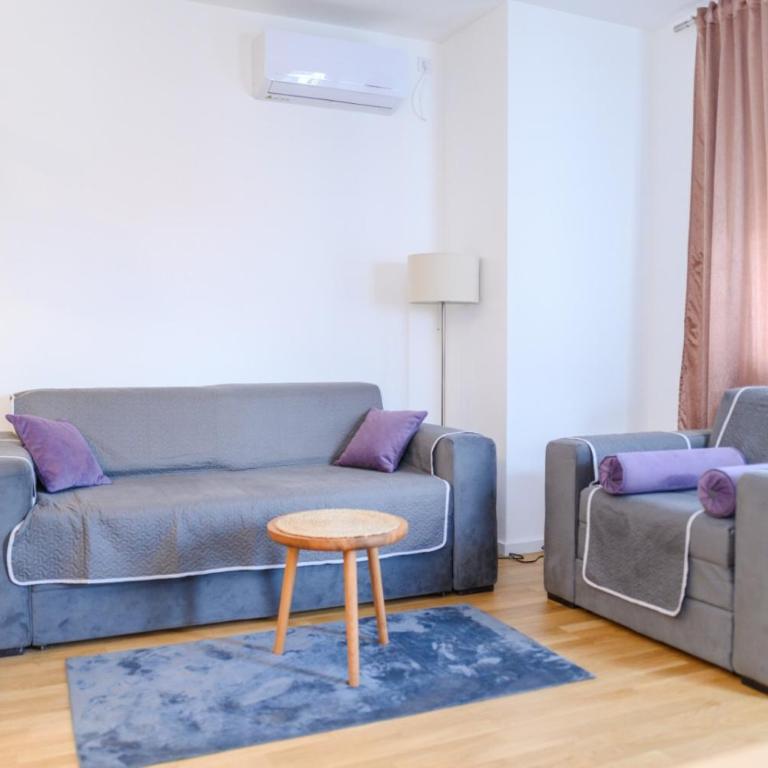 Viktor i Kasija green hill - Apartman sa 1 Spavaćom Sobom - 13