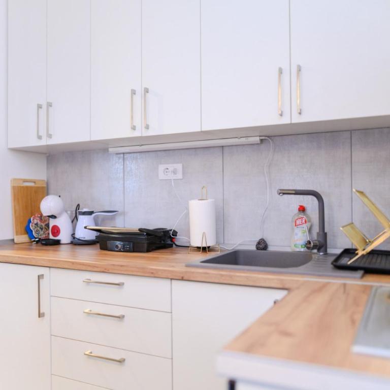 Viktor i Kasija green hill - Apartman sa 1 Spavaćom Sobom - 16