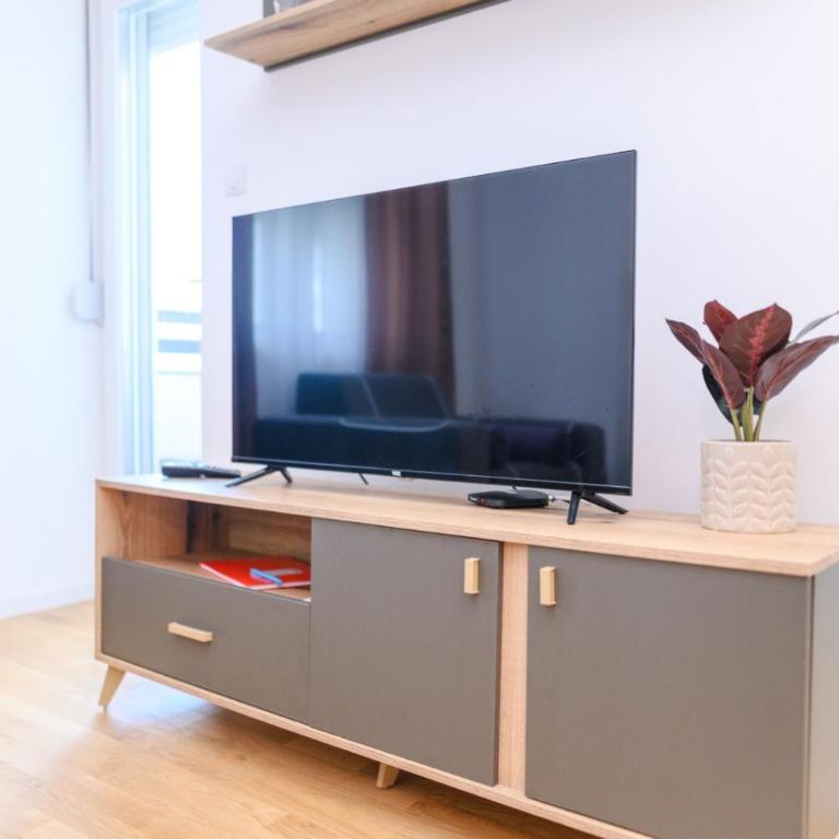 Viktor i Kasija green hill - Apartman sa 1 Spavaćom Sobom - 11