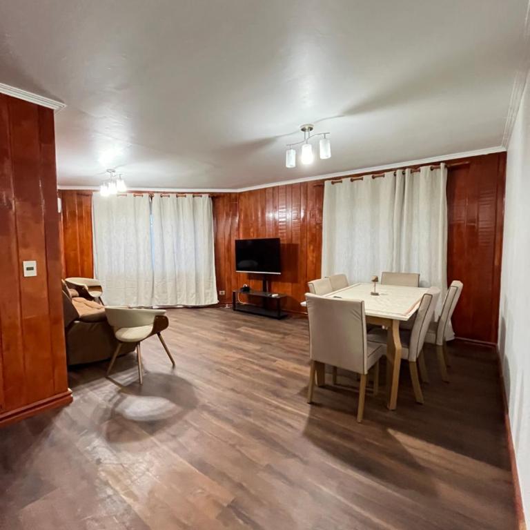 Villarrica Apartamento Grand Indómito - Apartamento de 3 dormitorios - 1