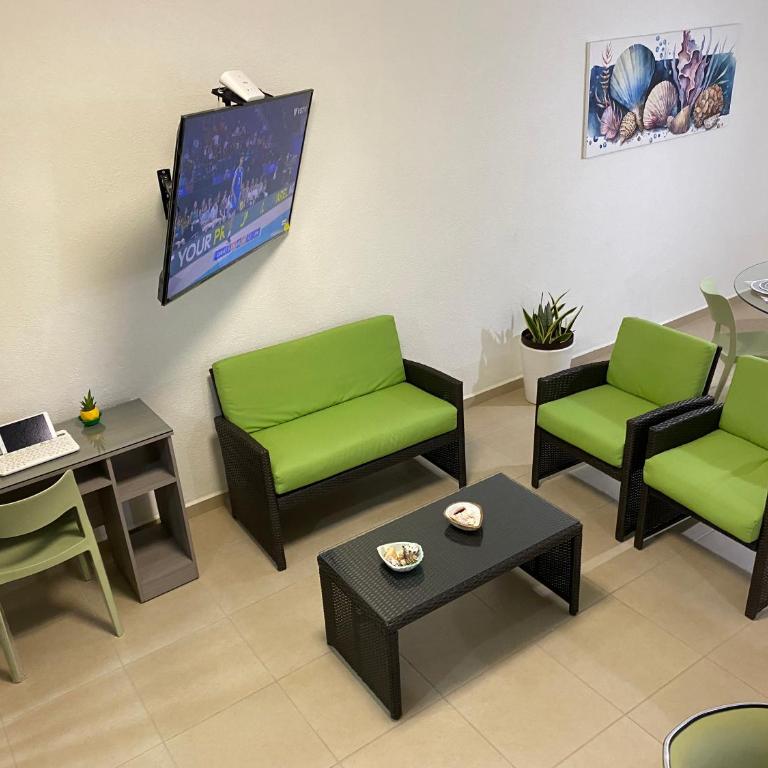 CaprichoMarina - Apartamento - Planta baja - 26