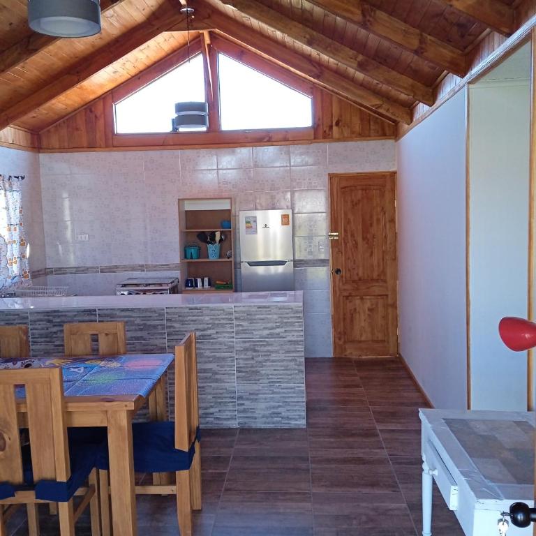 Cabañas de Los Trigales - Casa Unifamiliar de 2 dormitorios - 1