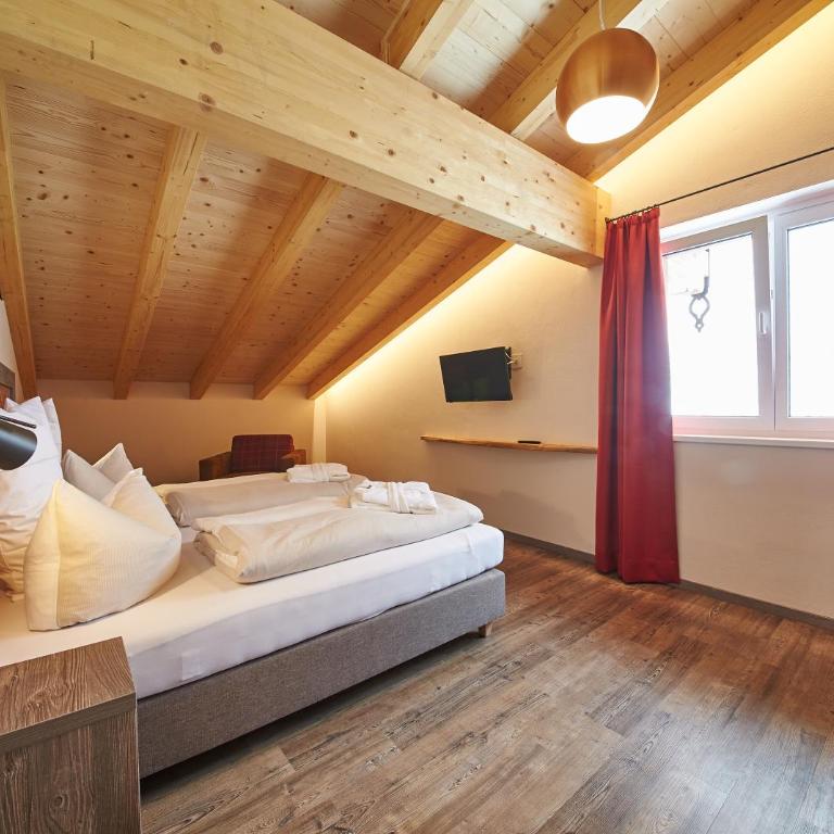 Appartements Liebe Heimat - Apartment mit 3 Schlafzimmern und Balkon - 19