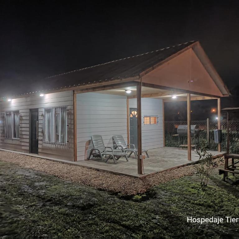 Hospedaje Tierra & mar ll - Two-Bedroom House - 1