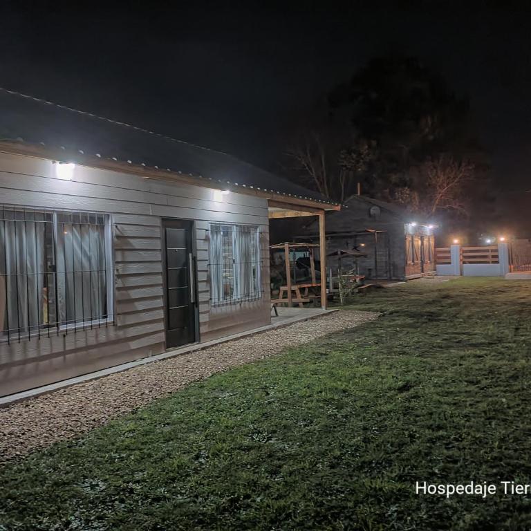 Hospedaje Tierra & mar ll - Two-Bedroom House - 4