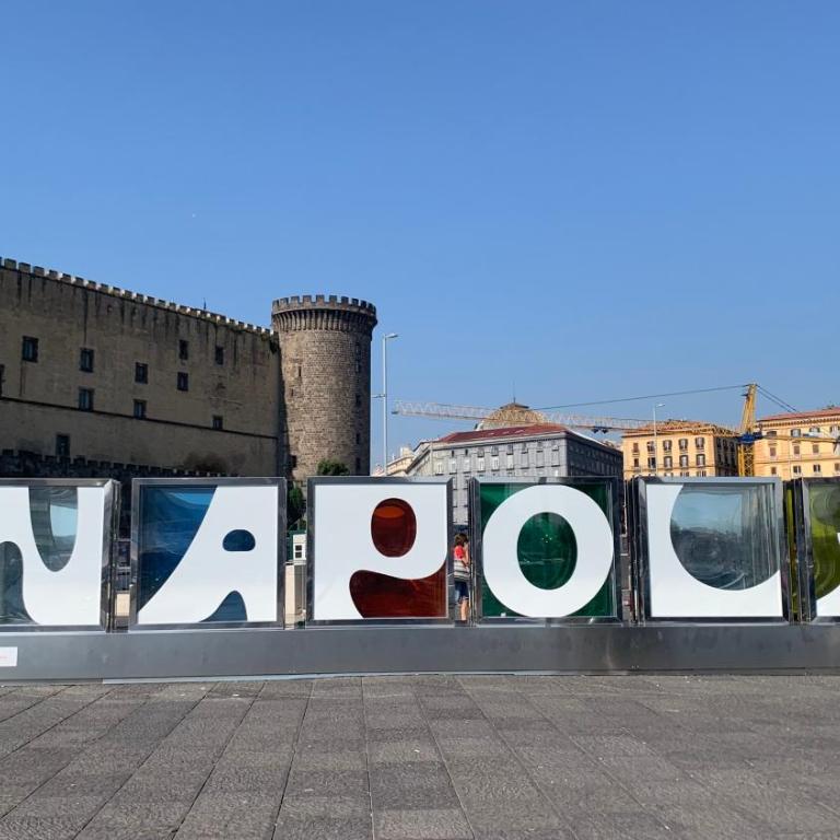 La casetta ai Gradoni di Chiaia - One-Bedroom Apartment - 4