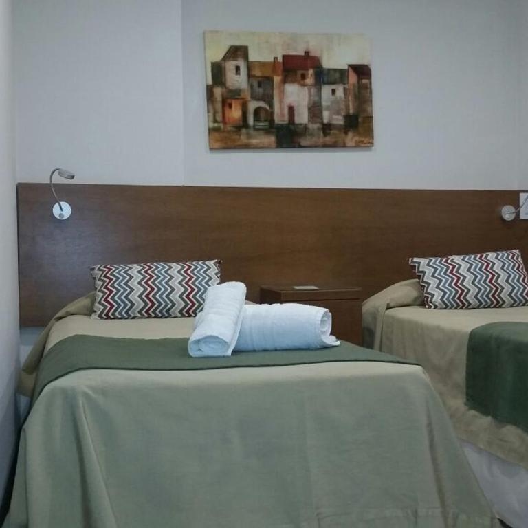 Hotel Puerta del Sol Pinamar - Habitación Cuádruple Superior - 4