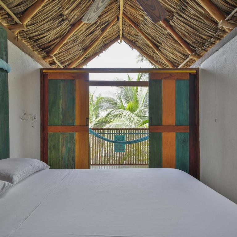 Costeño Beach - Habitación Doble Deluxe con balcón - 2