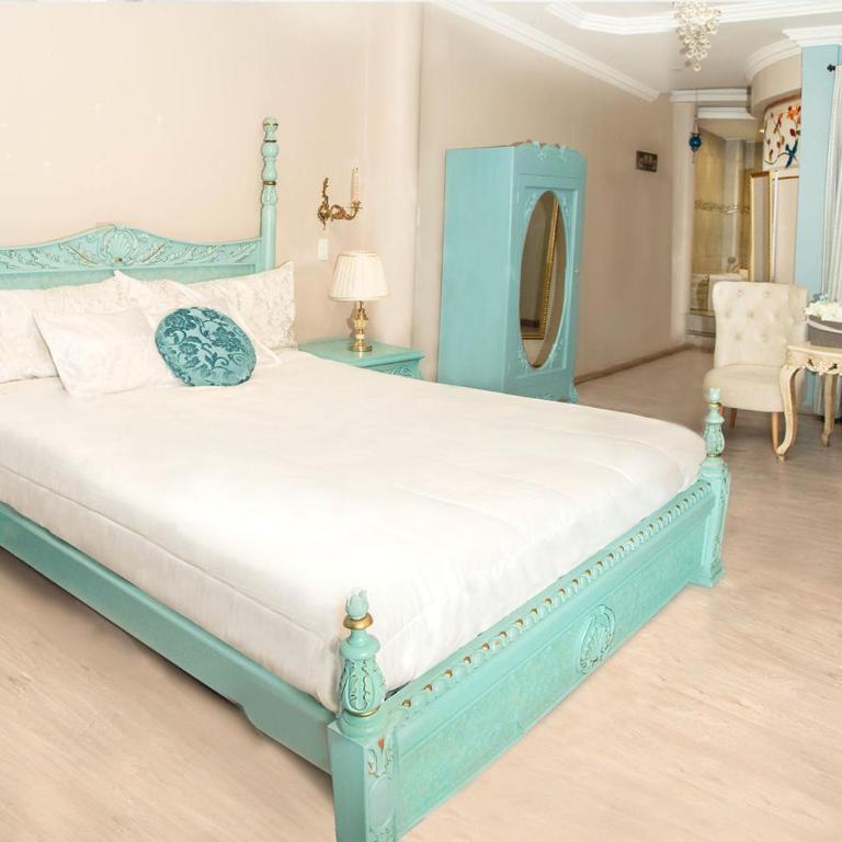 Hotel Boutique Casa Ruth en Cuenca - Habitación Doble Deluxe - 3