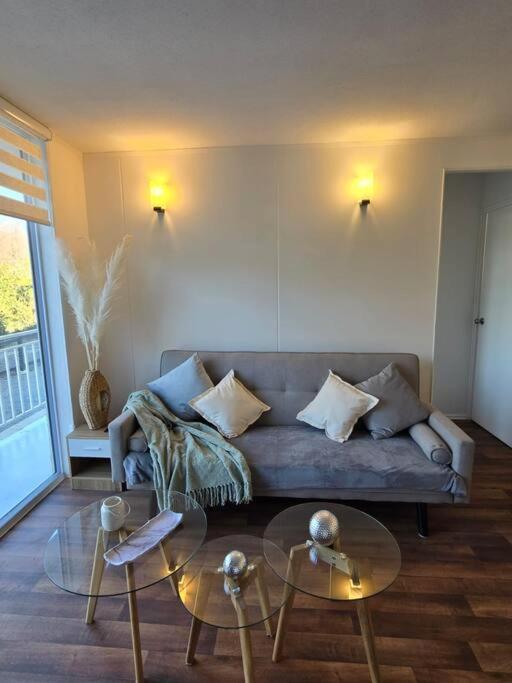 Departamento en Pucón con buena ubicación - Three-Bedroom Apartment - 9