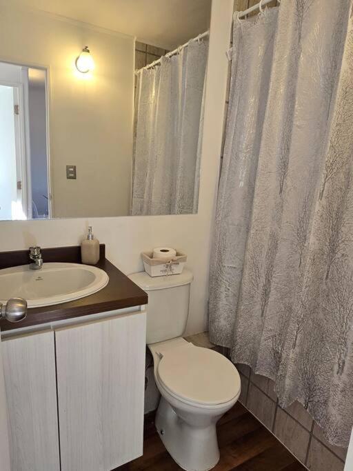 Departamento en Pucón con buena ubicación - Three-Bedroom Apartment - 16