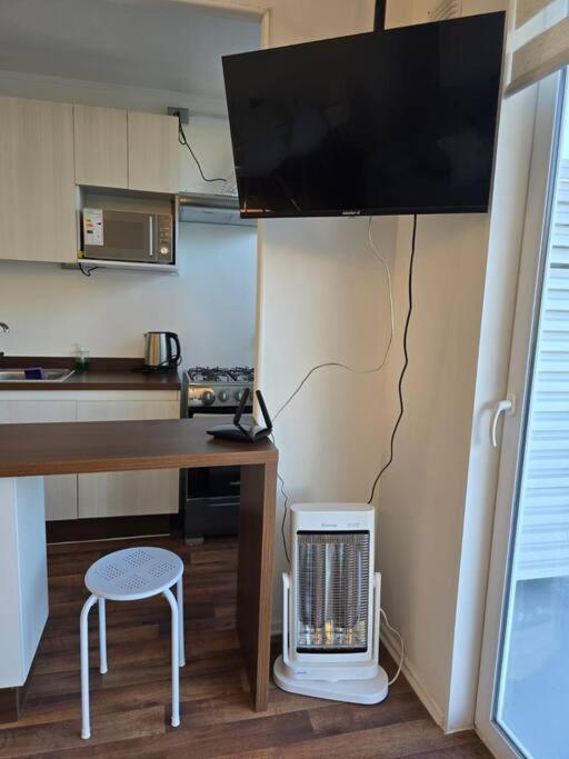 Departamento en Pucón con buena ubicación - Three-Bedroom Apartment - 17