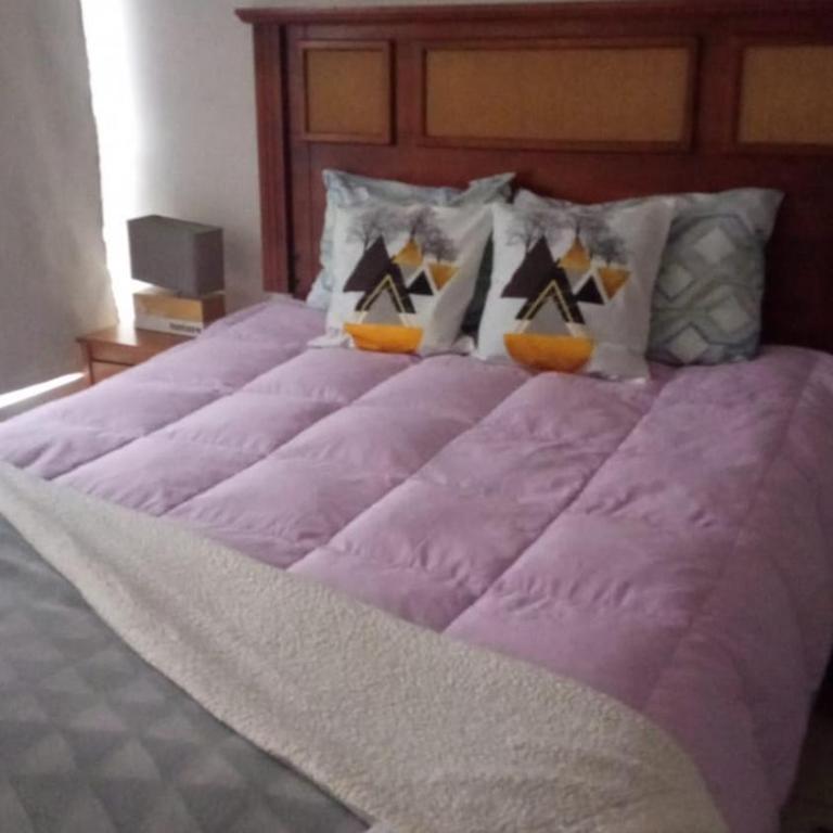 Linda Vista a la Cordillera - Apartamento de 1 dormitorio - 1