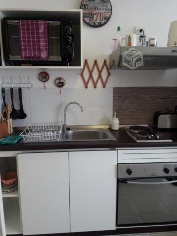 Linda Vista a la Cordillera - Apartamento de 1 dormitorio - 13