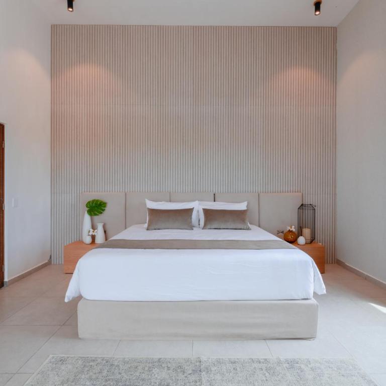 Areia Boutique Hotel - Puerto Morelos - Superior King Suite - 11