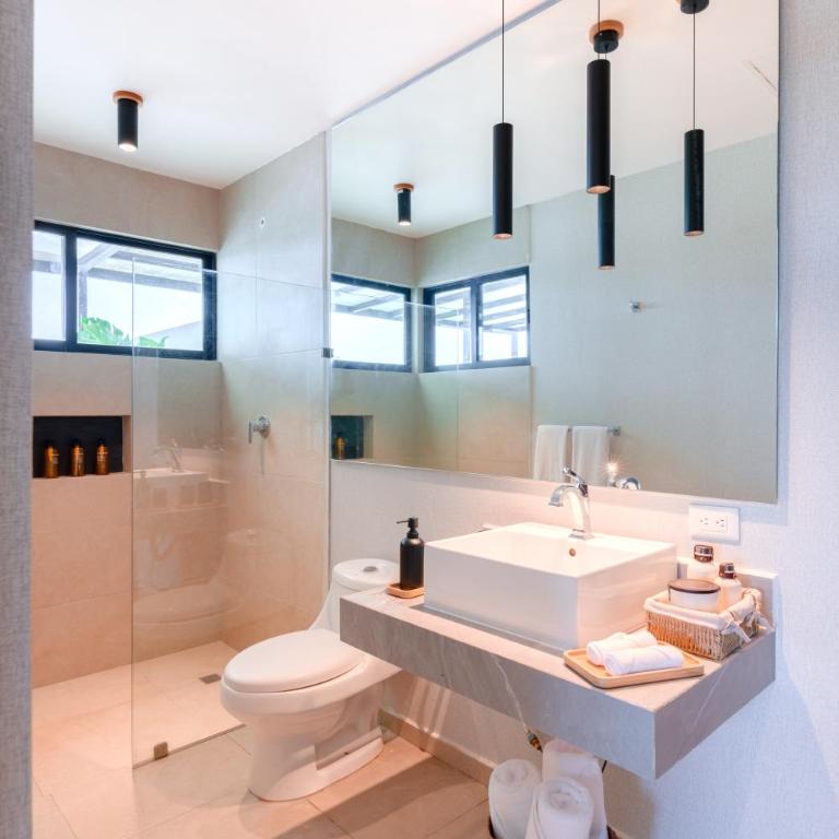 Areia Boutique Hotel - Puerto Morelos - Superior King Suite - 7
