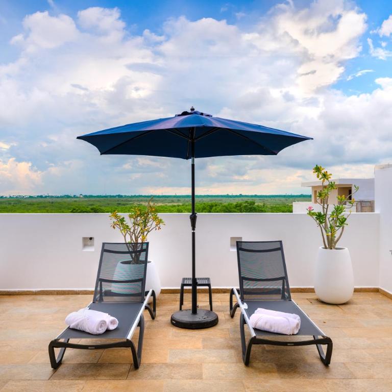 Areia Boutique Hotel - Puerto Morelos - Superior King Suite - 6