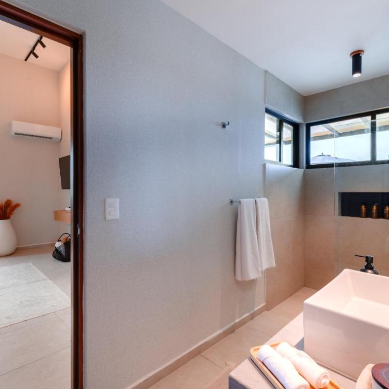 Areia Boutique Hotel - Puerto Morelos - Superior King Suite - 3