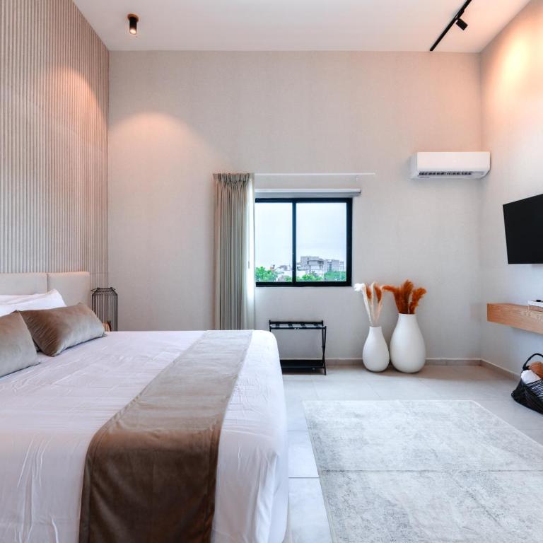 Areia Boutique Hotel - Puerto Morelos - Superior King Suite - 5