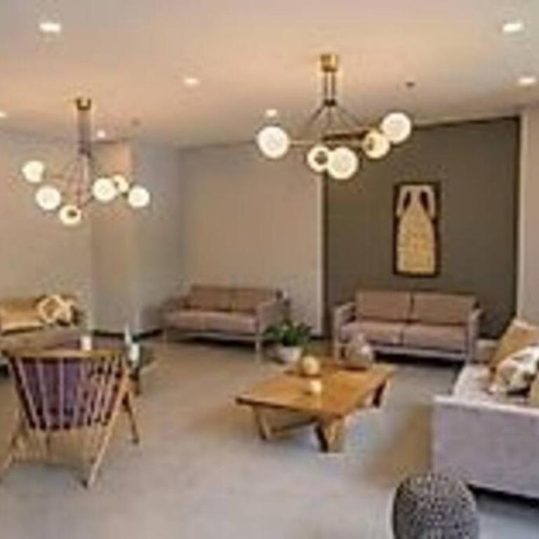 Class suites nirvana - Apartamento de 2 dormitorios - 48