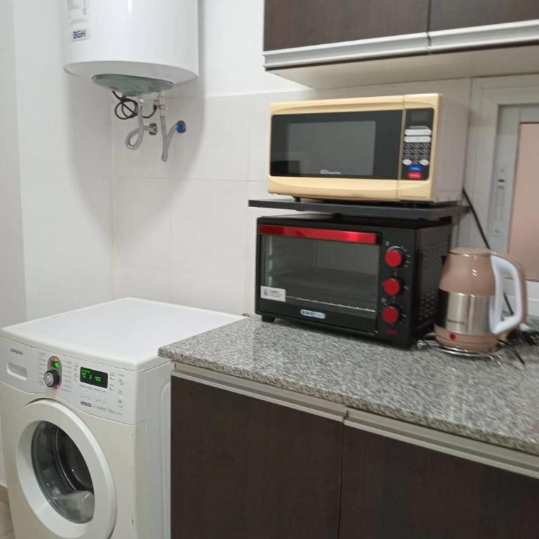 Departamento Makenna sin estacionamiento - Apartamento de 1 dormitorio - 11