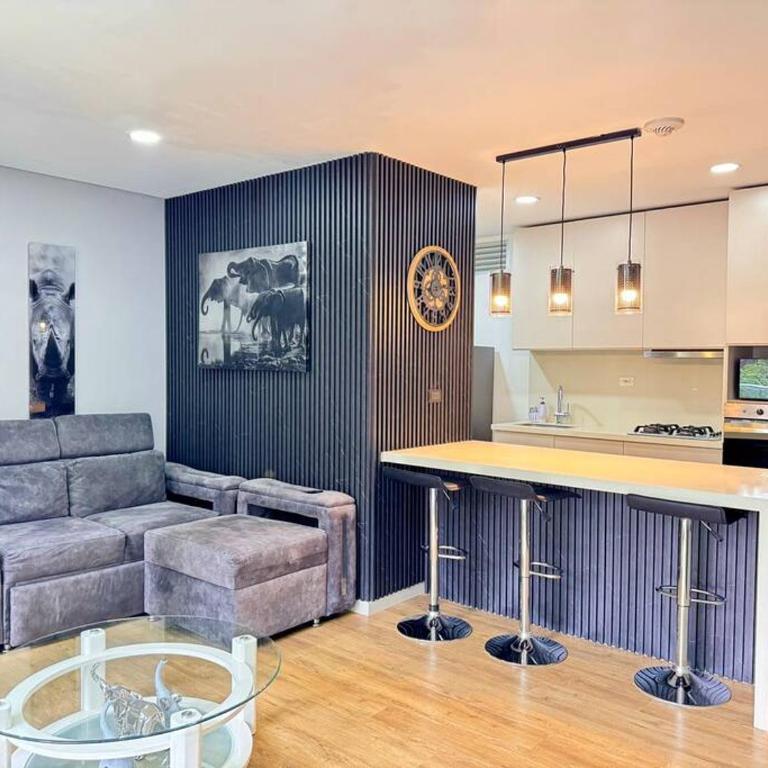 Urban studios luxurious apartment in the poblado - Apartamento de 2 dormitorios - 59