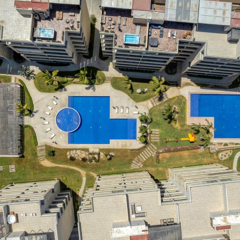 Loft con balcón privado, estacionamiento gratis - Un oasis en Los Cabos - Apartamento de 1 dormitorio - 18