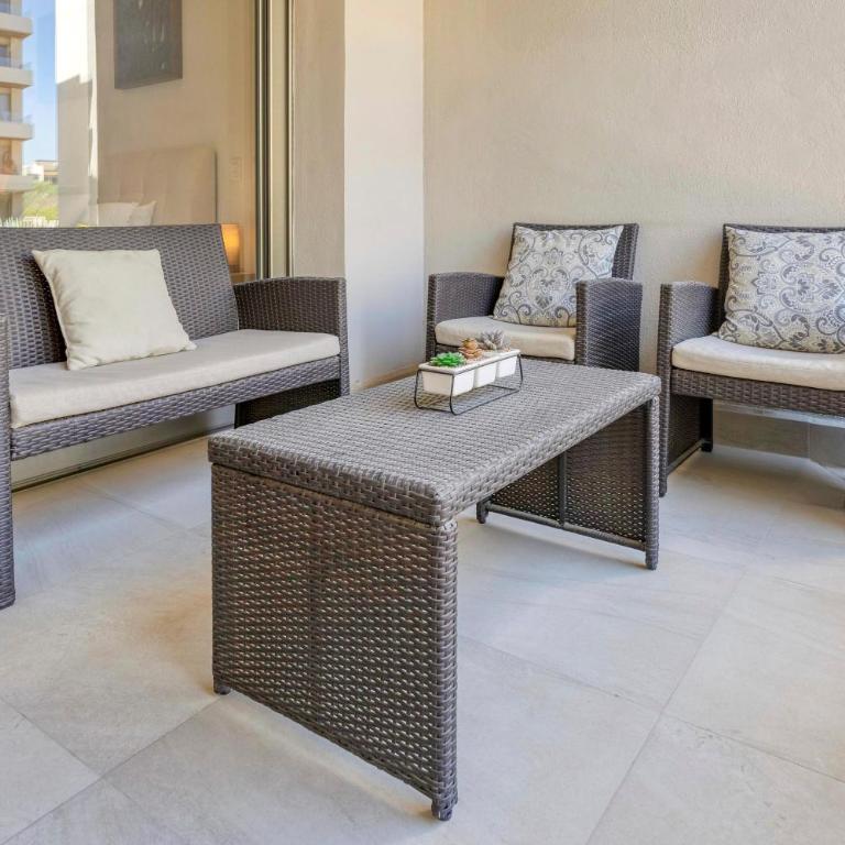 Loft con balcón privado, estacionamiento gratis - Un oasis en Los Cabos - Apartamento de 1 dormitorio - 15