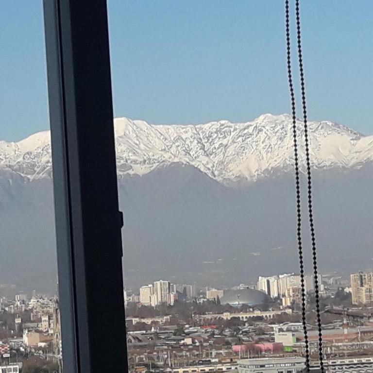 Linda Vista a la Cordillera - Apartamento de 1 dormitorio - 8