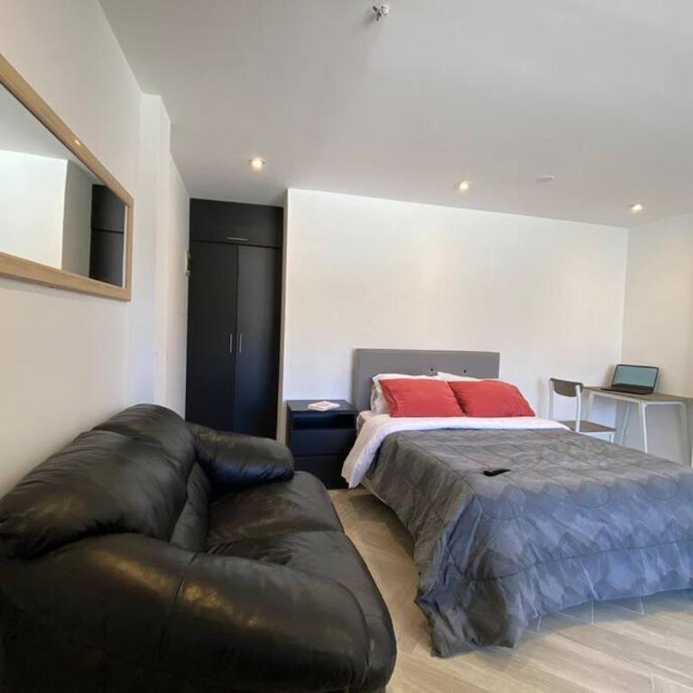 Estreno Apto Estudio 04 - One-Bedroom Apartment - 16