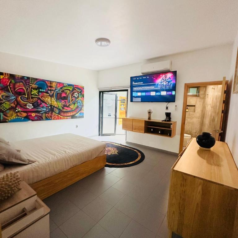 Departamento Mosso - Apartamento de 1 dormitorio - 3