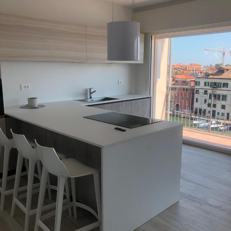 Chioggia Nice View - Appartamento Deluxe con 1 Camera da Letto - 12