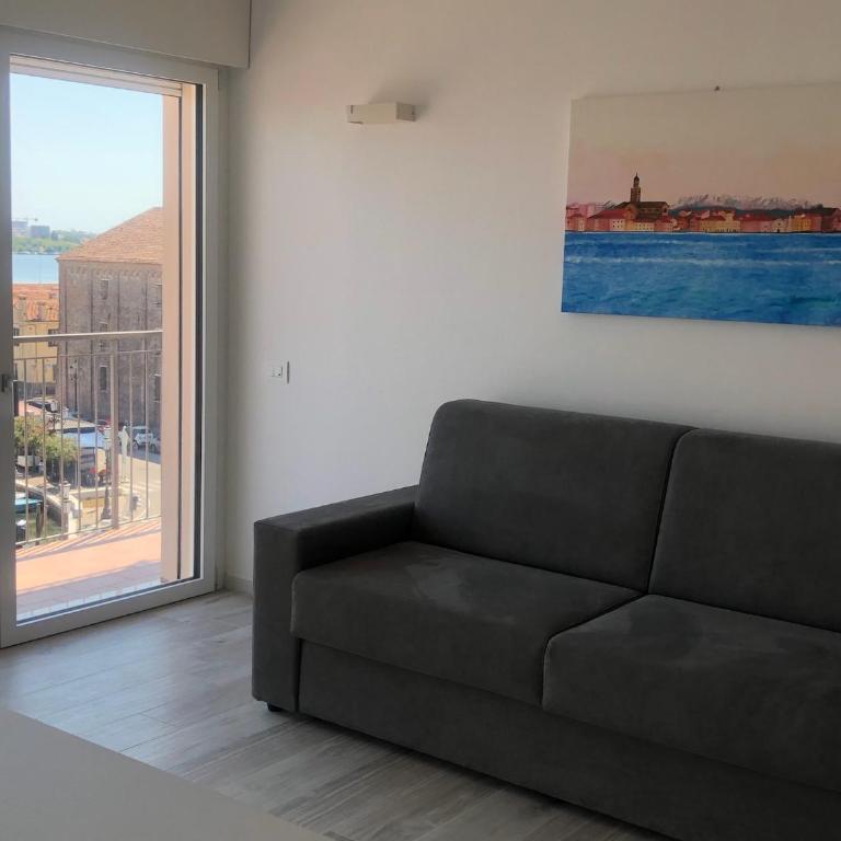 Chioggia Nice View - Appartamento Deluxe con 1 Camera da Letto - 11