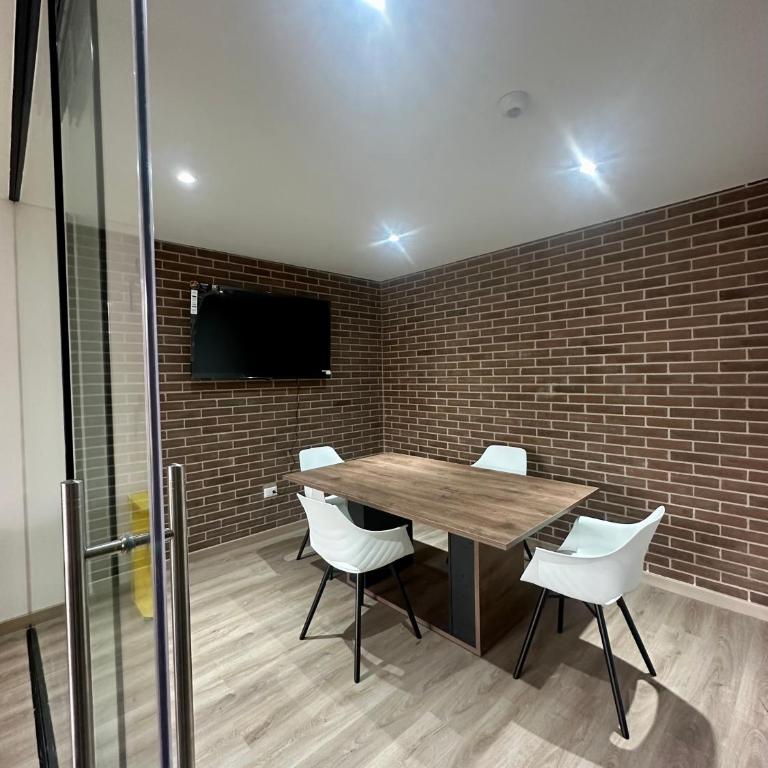 Nuevo con gran Confort en Corferias - Apartamento de 1 dormitorio - 9