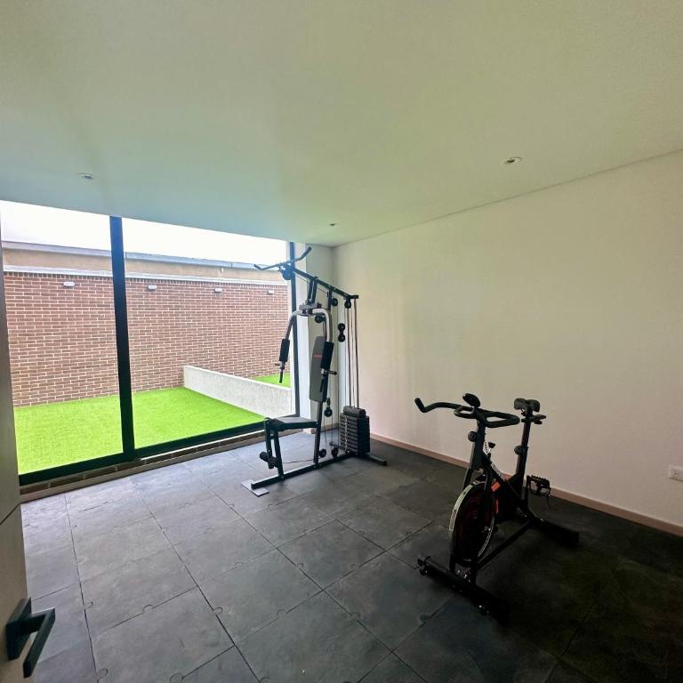 Nuevo y acogedor apartaestudio en Corferias - Apartamento de 1 dormitorio - 17