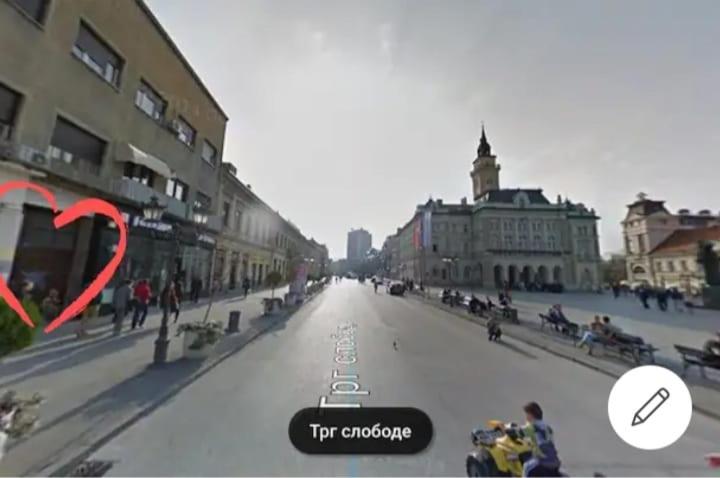 Novi Sad Centar 6B - Apartman sa 1 Spavaćom Sobom - 2