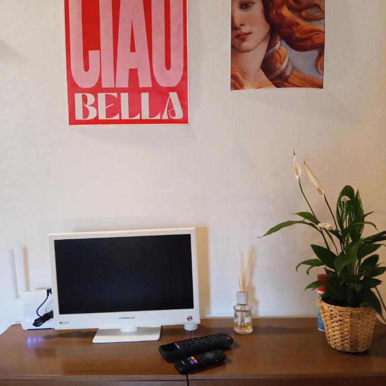 Casa romantica vicino al centro di Firenze - Appartamento con 1 Camera da Letto - 18