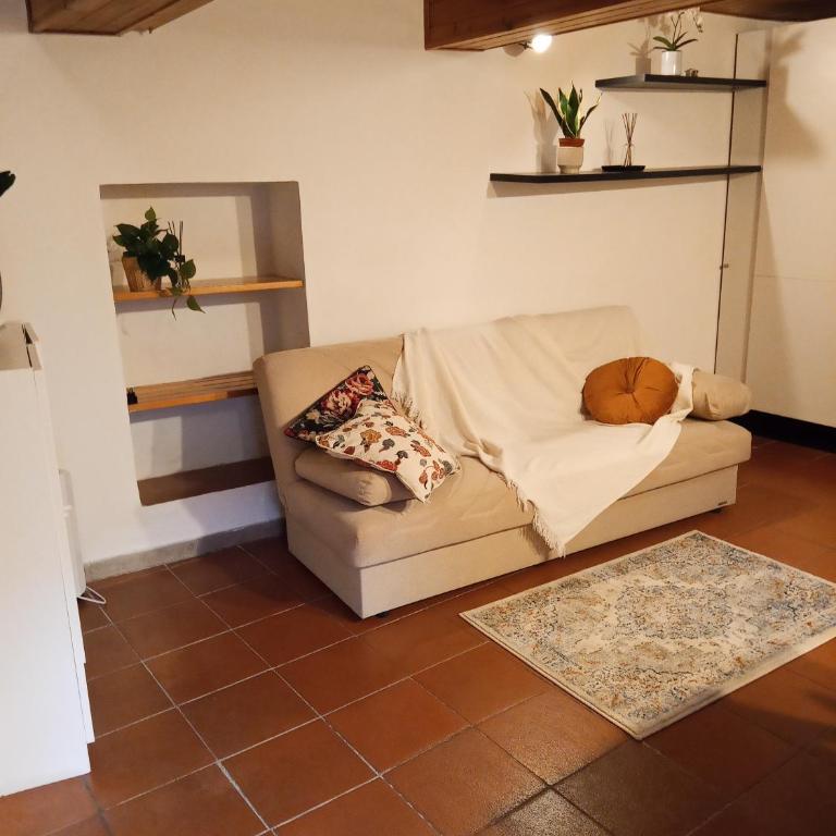 Casa romantica vicino al centro di Firenze - Appartamento con 1 Camera da Letto - 36