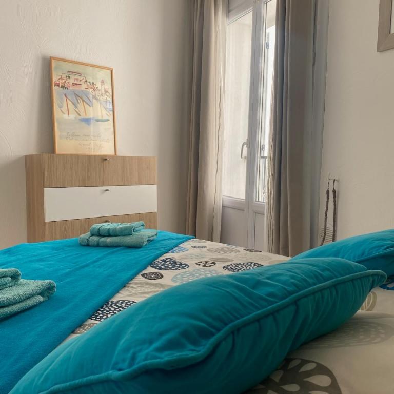 Appartement La Tourraque côté mer - Apartment with Sea View - 3
