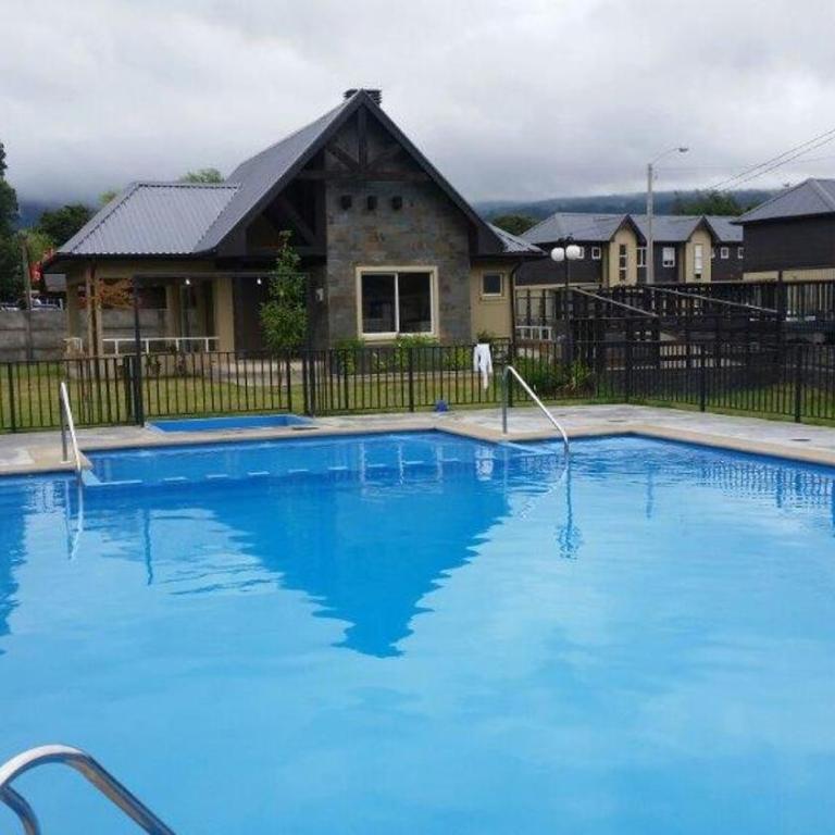 Casa Pucón - Condominio Los Robles - Casa de 3 dormitorios - 14