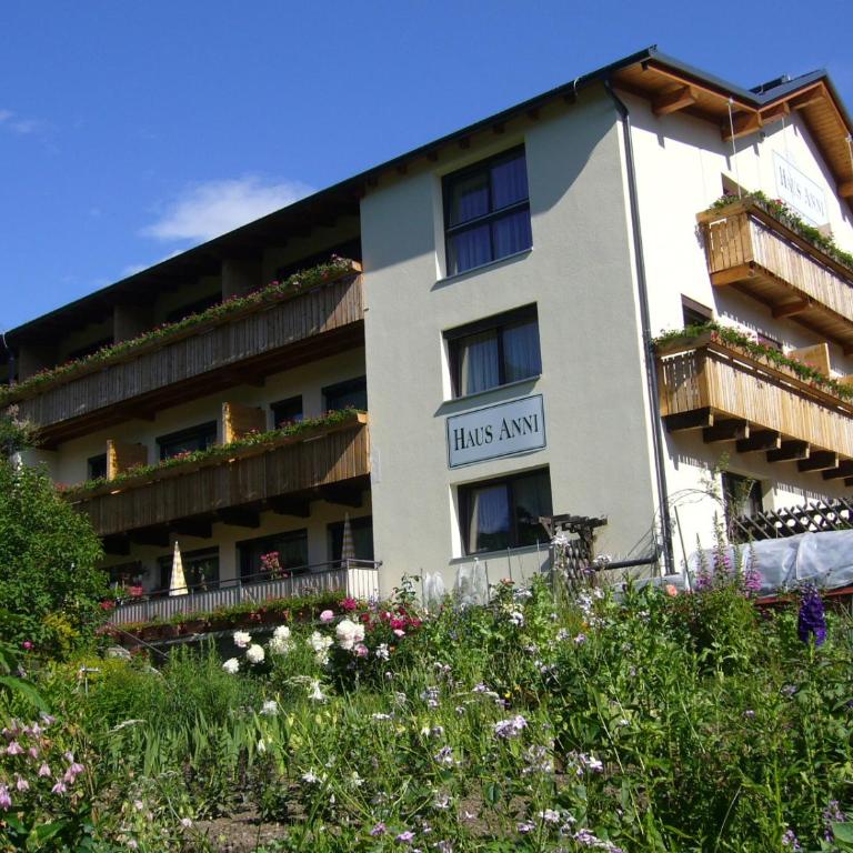 Haus Anni - Classic Familienzimmer - 2