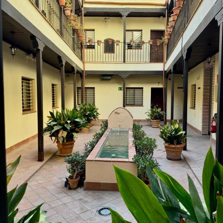 Apartamento en Lumbreras-Alameda - Apartamento de 1 dormitorio - 4