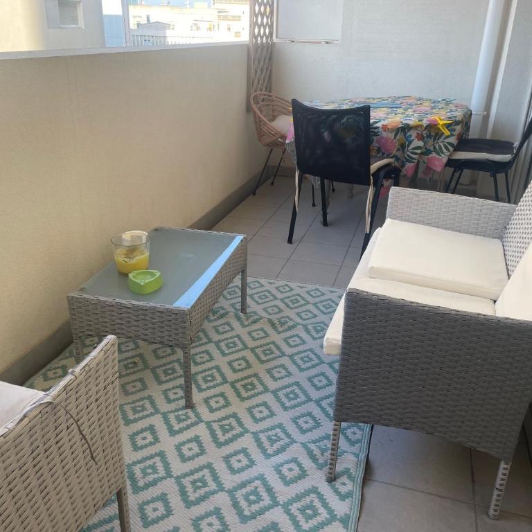 chez Catherine tres beau logement tout équipé et proche des transports - Appartement 2 Chambres - 18